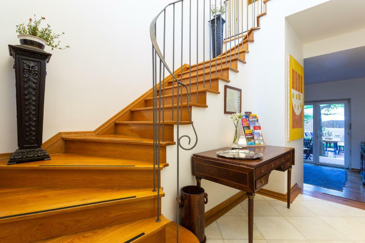 Geronimo Guest House Belem Lissabon Buitenkant foto