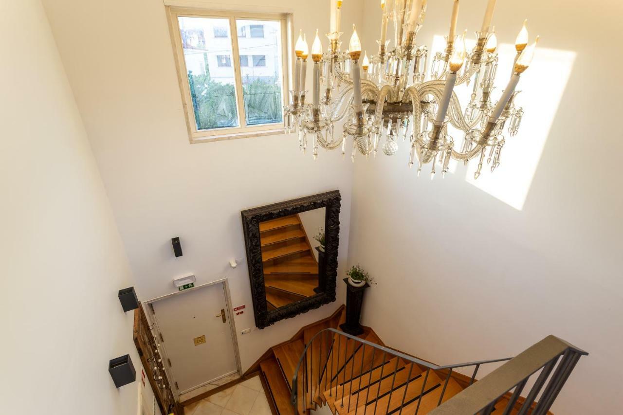 Geronimo Guest House Belem Lissabon Buitenkant foto