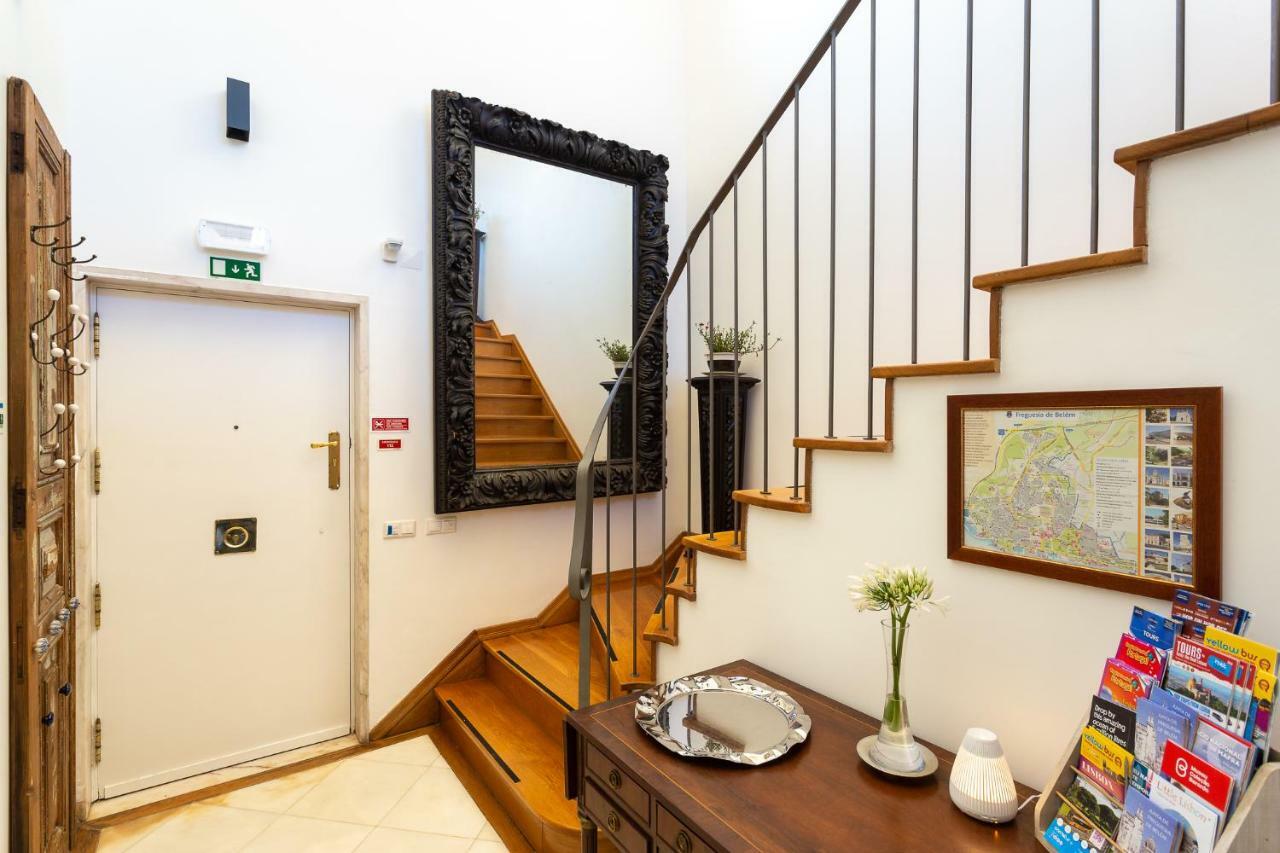 Geronimo Guest House Belem Lissabon Buitenkant foto