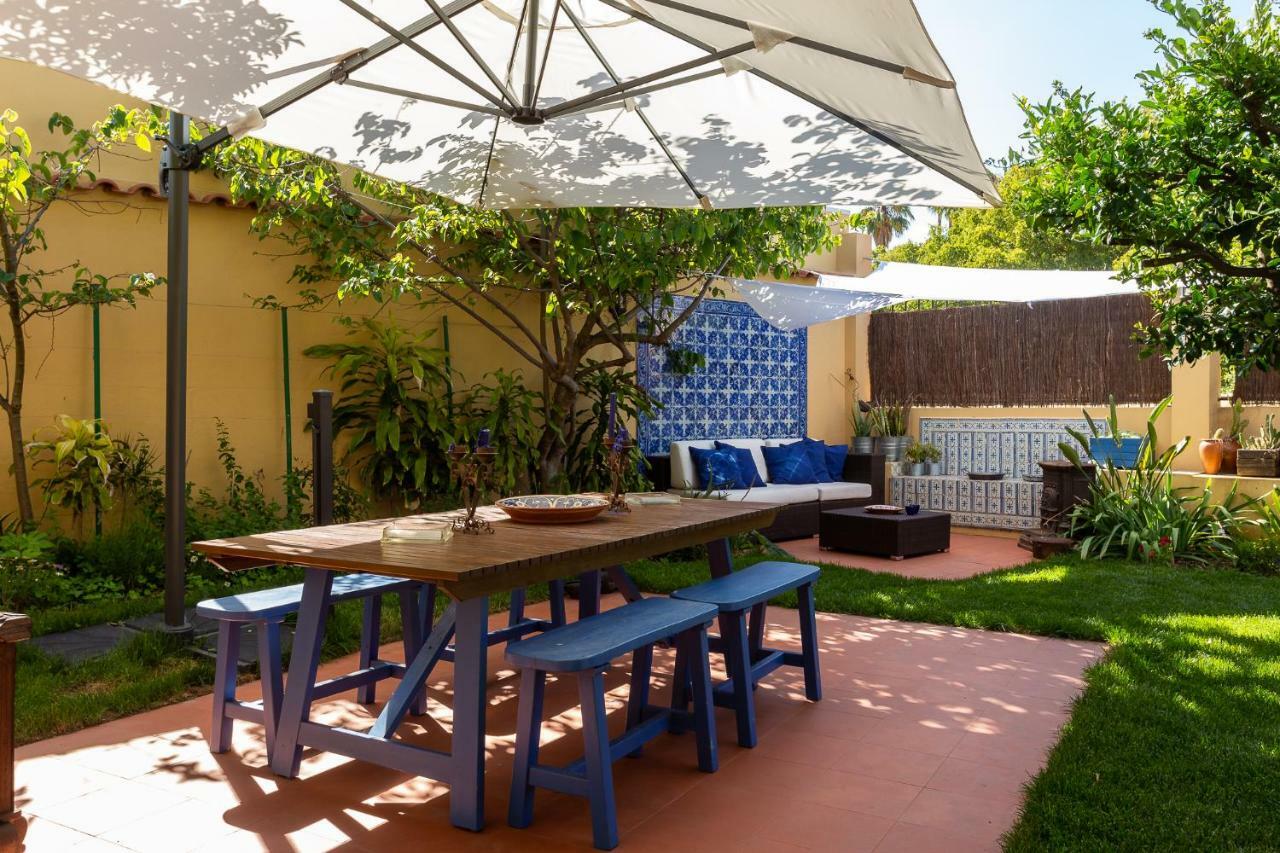 Geronimo Guest House Belem Lissabon Buitenkant foto