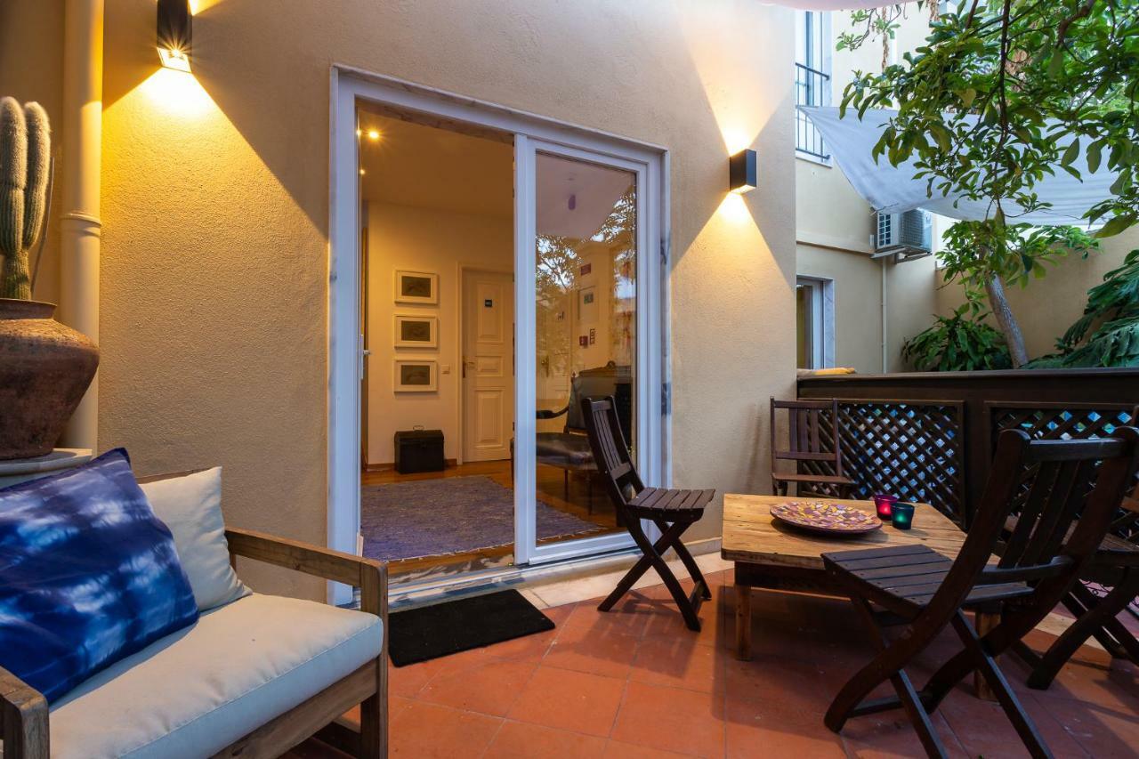 Geronimo Guest House Belem Lissabon Buitenkant foto